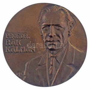 E. Lakatos Aranka (1952-) DN Prof. Dr. Rák Kálmán / SALUS AEGROTI SUPREMA LEX ESTO (A beteg biztonsága a végső törvény...