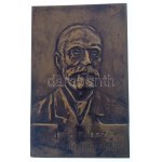 Dr. Hőgyes Ferenc (1860-1923) 1902 k. "Dr. P. Plosz Prof. Chemiae phisiol et path 1844-1902...