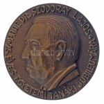 Váró Márton (1943-) 1970 k. "Prof. Dr. Szodoray Lajos 25 éves egyetemi tanári jubileumára...