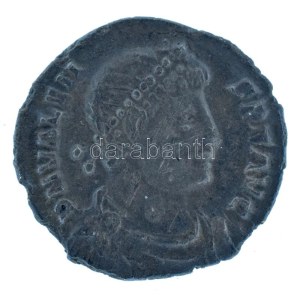 Római Birodalom 367-375 / Valens / Trier / Siliqua Ag (2,12g) T:XF Roman Empire 367-375 / Valens / Trier / Siliqua Ag ...