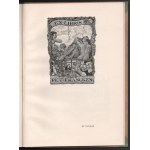 Modern book-plates &amp; their designers. Winter number of the Studio. London, 1898, Offices of the Studio. Számos...