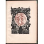 Modern book-plates &amp; their designers. Winter number of the Studio. London, 1898, Offices of the Studio. Számos...