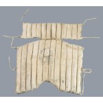 ca 1910 Pöstyénfürdő súlyfürdő mellény. Pecséttel jelzett. ca 1910 Piestany Bath weight bath vest...