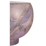 Jakab Bori (1933-2015): Nagyméretű virágtartó edény. Jelzett, hibátlan, d: 42 cm, m: 33 cm //...