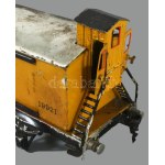 cca 1935 Marklin 19921 Jamaica Bananes modell kocsi, kerekek nélkül, h: 24 cm /// c...