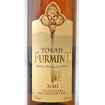 2001 Tokaji száraz furmit. A Tokaj.hegyaljai polgármesterek bora. Kereskedelmi forgalomba nem került. Bontatlan palack ...