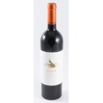 2006 Konyári Páva. Balatonlelle - Kishegy. Pincében, szakszerűen tárolt, bontatlan palack száraz vörösbor, 14,5%, 0...