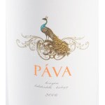 2006 Konyári Páva. Balatonlelle - Kishegy. Pincében, szakszerűen tárolt, bontatlan palack száraz vörösbor, 14,5%, 0...