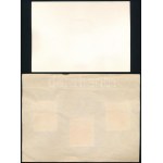 1961 Szakszervezeti Világszövetség Közlekedési és Vasutas tagozatának III...