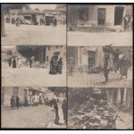 1914 Szarajevó, szerbellenes zavargások a város utcáin az 1914. június 28...