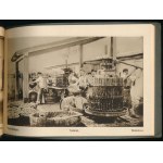 Törley Pezsgőgyár, Budafok 1880-1930. [Képes reklámkiadvány.] Bp., 1930., Monostory György-ny., [12] + 26 (fekete...