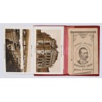 1896 Somossy Mulató. Műsor. Program. Nagy Mező-utcza 17. Igazgató és tulajdonos: Somossy Károly. 1896. szeptember 10...