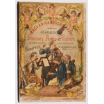 cca 1892 Magyar Hangszer-Ipar Sternberg Ármin és Testvére Képes Főárjegyzék. Cs. és Kir. Szabad Hangszer-Ipar. K. u. K...