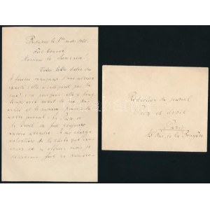1921 Heller Bernát (1871-1943) irodalomtörténész, orientalista (keletkutató), folklorista...