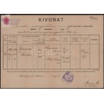 1944 Bp., M. kir. vallás...