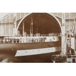 1895 SMS Monarch, az Osztrák-Magyar Cs. és Kir. Haditengerészet (K. u. k. Kriegsmarine) Monarch...