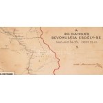 1940 A 20. dandár bevonulása Erdélybe 1940. aug. 24-től szept. 21-ig...