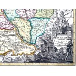 [Térkép] Regnum Hungaria in Omnes suos Comitatus Accurate Divisum et Editum per Nicolaum Visscher. ...