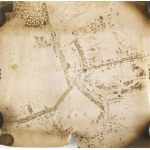 1914-15 Lengyel városok, települések. I. világháborús lengyel fronton készült légi felvételek és eredeti negatívok...