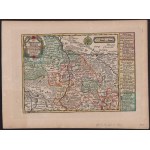 Johann Georg Schreiber Der Gubensche Bezirk in der Niederlausitz nebst einen Theil der angranzenden Herrschaften und Aem