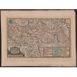 Johann Georg Schreiber Der Priebussische Creis in der Füstenthume Sagan nebst der daran grenzenden Herrschafft Muska...