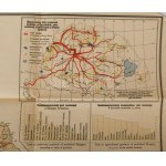 1928 Magyarország gazdaságföldrajzi térképe...