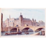 ca 1880 Vues de Paris 24 Planches. Edmond Schoemaker - Thomas Nelson Londres 24 p 24 t...