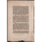 1610 Bécs, Mária Terézia rendelete német nyelven adózás témában