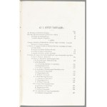 Hunfalvy János: A Magyar Birodalom természeti viszonyainak leirása I-II. köt. Szalay László előszavával. Pest, 1863...