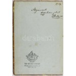 Fényes Elek: Magyarország geographiai szótára I-IV. köt. Magyarország geographiai szótára, mellyben minden város...