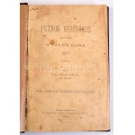 Balogh Béla: Putnok mezőváros múltja s újabb kora 1881-ig. A szerző, almási Balogh Béla (1829-1892) putnoki ref...