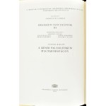Régészeti tanulmányok I-III. köt. Szerk.: Gerevich László. I. köt.: Szőke Béla: A Honfoglaló és kora Árpád...