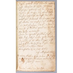 Benjamin Schmolken: Das himmlische Vergnügen in Gott oder vollständiges Gebettbuch... Basel, 1760 . Rudolf Im-Hof...