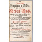 Benjamin Schmolken: Das himmlische Vergnügen in Gott oder vollständiges Gebettbuch... Basel, 1760 . Rudolf Im-Hof...