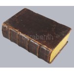 Benjamin Schmolken: Das himmlische Vergnügen in Gott oder vollständiges Gebettbuch... Basel, 1760 . Rudolf Im-Hof...