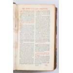 Bechstein, Ludwig und Arthur Richter-Heimbach: Breviarium Romanum. Ex decreto ss. concilii Tridentini restitutum...