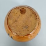 Ceramic Ikebana - Rzut Toruń Cooperative - Stalactite Glaze