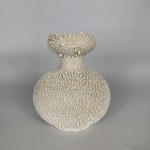 The Bolesławiec Artistic Handicrafts Cooperative - Designed by Bronisław Wolanin - Converging Glaze