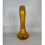 Hercules Vase - Ewa Gerczuk-Moskaluk - Sudety Glassworks