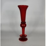 Goblet by the Krakow Institute of Glass - Michał Jakubas