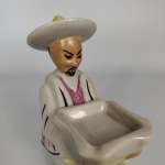 "Chinese Man" Figurine - Soapstone, Katowice