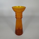Candleholder - Sudety Glassworks - Designed by Kazimierz Krawczyk