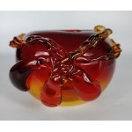 "Kula" Vase - Krakow Glass Institute - Designed by M. Jakubas