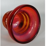 Vase, Candleholder - Designed by Kazimierz Krawczyk - Antico Glass