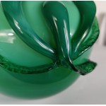 "Kula" Vase - Krakow Glass Institute - Designed by M. Jakubas