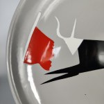 Decorative Platter - Huta Silesia Rybnik - New Look - Picasso