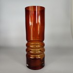"Trybik" Vase - Huta Barbara - Zbigniew Horbowy