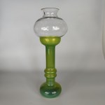 Water Lamp, Candleholder - HSG Ząbkowice - Designed by J.S. Drost