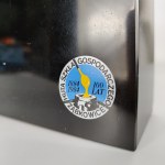 Głowa Dziewczyny - HSG Ząbkowice - Proj. Eryka Trzewik-Drost - Unikat