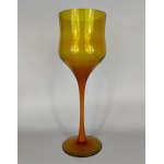Goliath Goblet - Sudety Glassworks - Zbigniew Horbowy - Huge